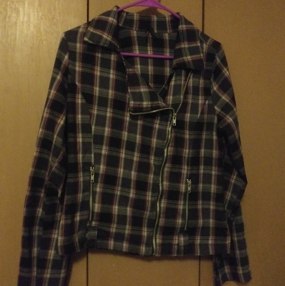 Wet Seal Collect Jacket Blazer Womens LARGE. - Picture 9 of 10